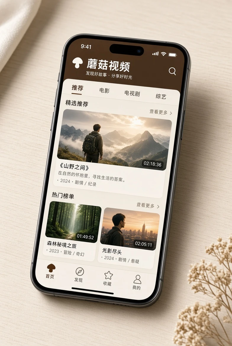 应用服务栏目视觉